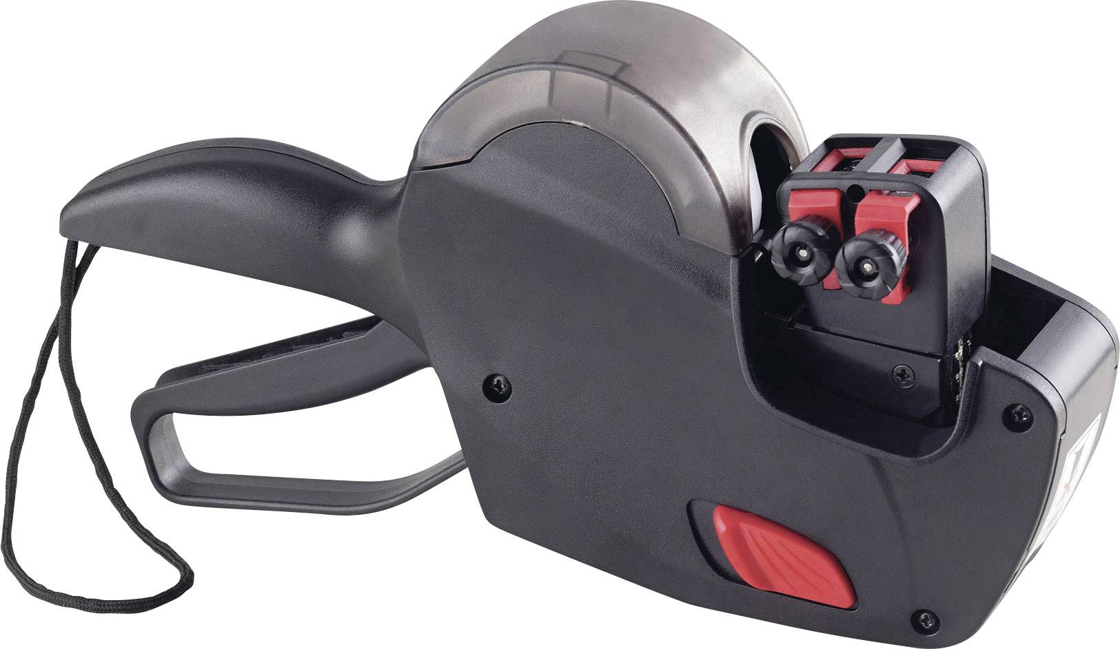 Avery-Zweckform Preisauszeichnungsgerät PL2/18 Anzahl Druckzeilen: 2 Schwarz