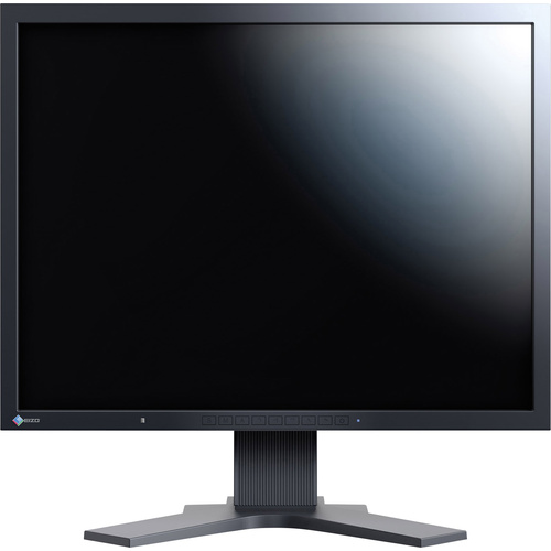 EIZO S2133-BK LCD-Monitor EEK E (A - G) 54.1cm (21.3 Zoll) 1600 x 1200 Pixel 4:3 6 ms DVI, VGA, DisplayPort, USB IPS LCD