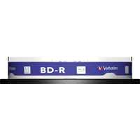 Verbatim 43825 M-DISC Blu-ray Rohling 25GB 10 St. Spindel Bedruckbar Verbatim 43825 M-DISC Blu-ray Rohling 25GB 10 St. Spindel Bedruckbar