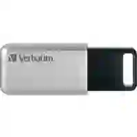 Verbatim Secure Pro USB-Stick 32GB Silber-Schwarz 98665 USB-A (USB 3.2 Gen 1) Verbatim Secure Pro USB-Stick 32GB Silber-Schwarz 98665 USB-A (USB 3.2 Gen 1)