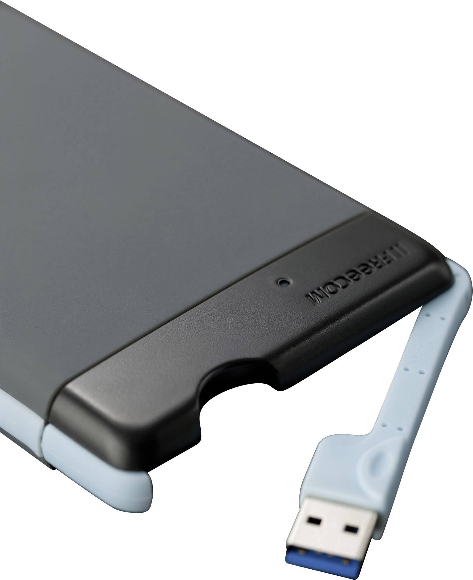Freecom Tough Drive 2 TB Externe Festplatte 6.35 cm (2.5 Zoll) USB-A (USB 3.2 Gen 1) Schwarz 56331