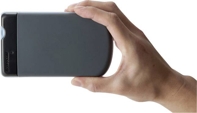 Freecom Tough Drive 2TB Externe Festplatte 6.35cm (2.5 Zoll) USB-A (USB 3.2 Gen 1) Schwarz 56331