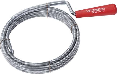 Rothenberger Industrial 1500000139 Rohrreinigungswelle 3 m Produktabmessung, Ø 6 mm