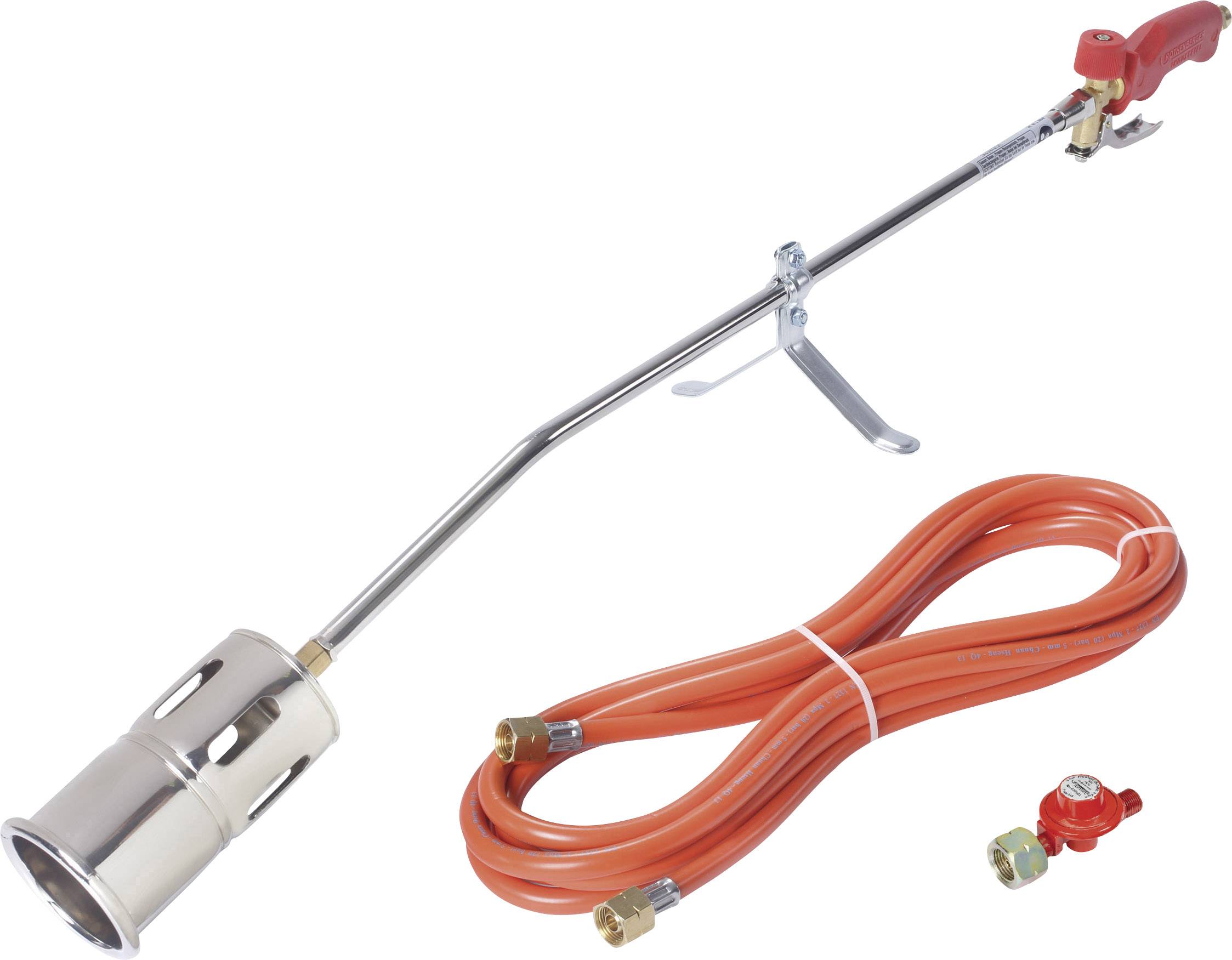 Rothenberger Industrial ROMAXI Anwärmbrenner 1060 °C
