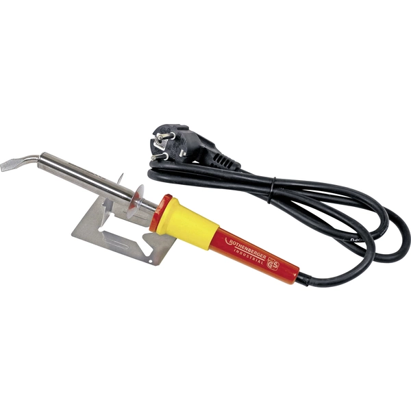 Rothenberger Industrial 35954 Lötnadel 230 V 80 W angeschrägt 45°, Flachform, Spitzform, Vernickelte Lötspitze +550 °C (max) Rothenberger Industrial 35954 Lötnadel 230 V 80 W angeschrägt 45°, Flachform, Spitzform, Vernickelte Lötspitze +550 °C (max)