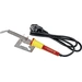 Rothenberger Industrial 35954 Lötnadel 230 V 80 W angeschrägt 45°, Flachform, Spitzform, Vernickelte Lötspitze +550 °C (max) Rothenberger Industrial 35954 Lötnadel 230 V 80 W angeschrägt 45°, Flachform, Spitzform, Vernickelte Lötspitze +550 °C (max)