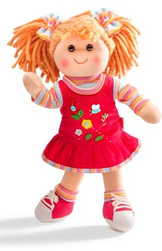 Stoffpuppe Neli, ca. 32 cm 70