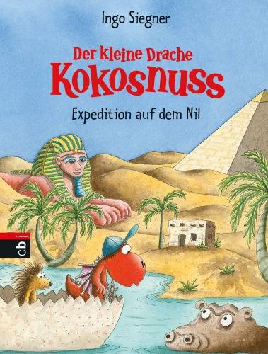 DKN Bd.23 Expedition auf dem Nil