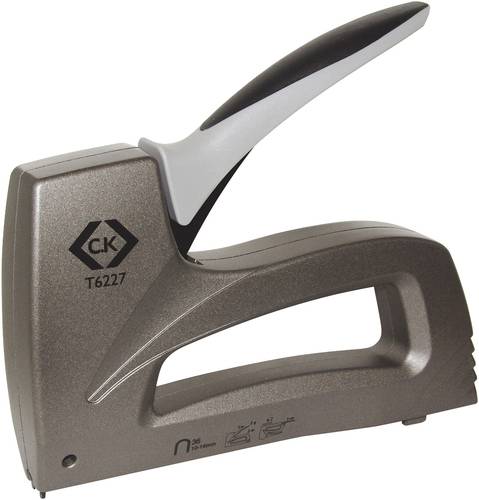 C.K T6227 T6227 Handtacker Klammerntyp Typ 36 Klammernlänge 10 - 14 mm
