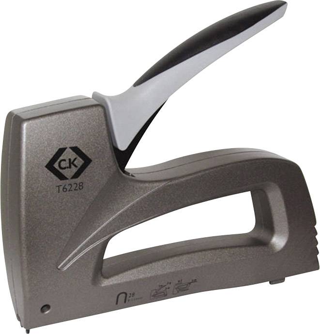 C.K T6228 T6228 Handtacker Klammerntyp Typ 28 Klammernlänge 6 - 8mm