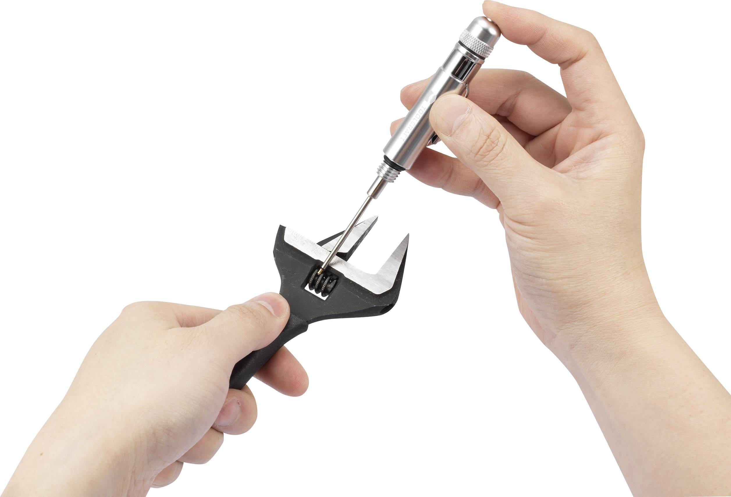 TOOLCRAFT TO-6381258 Präzisionsöler 5ml