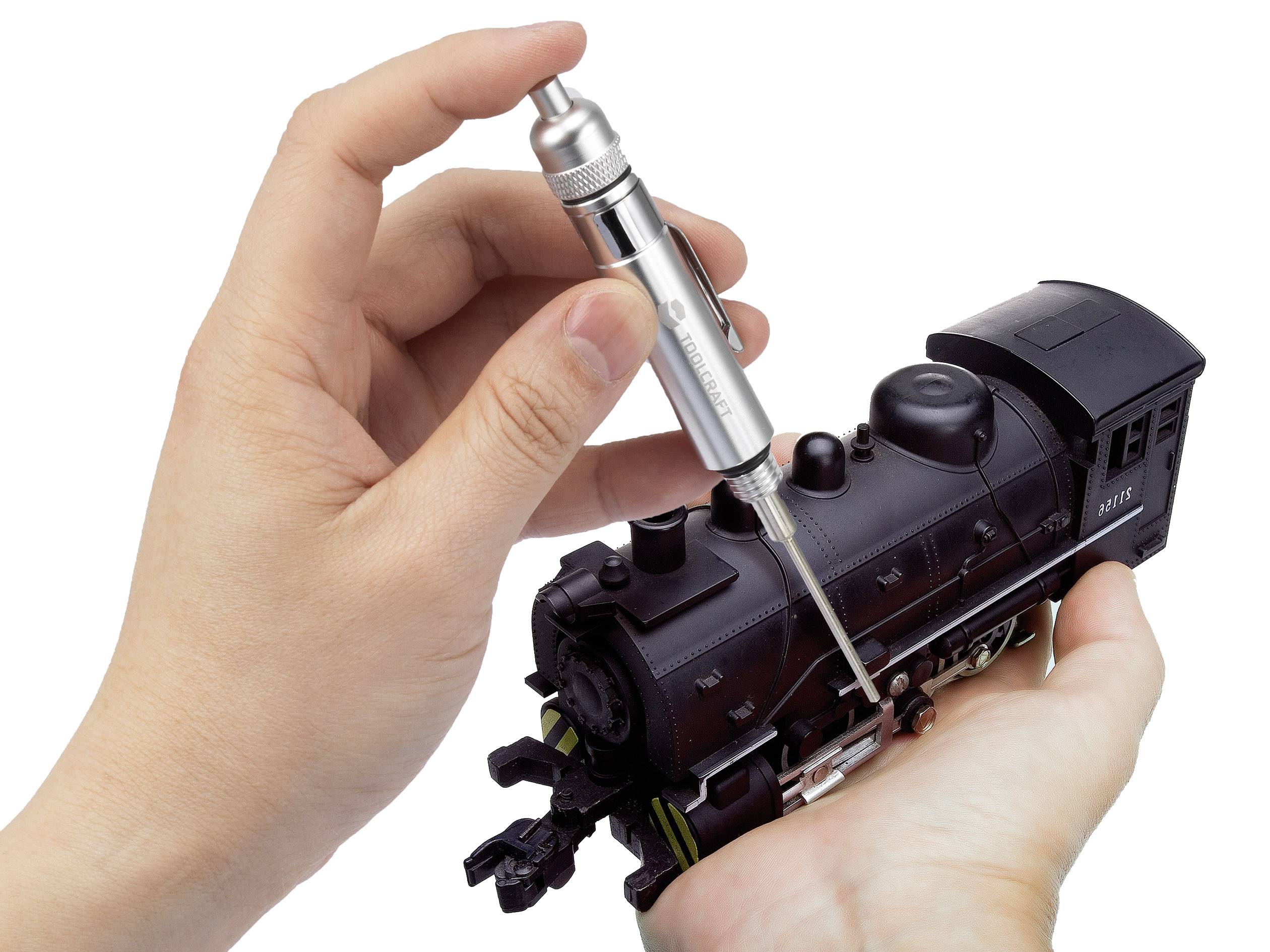 TOOLCRAFT TO-6381258 Präzisionsöler 5ml