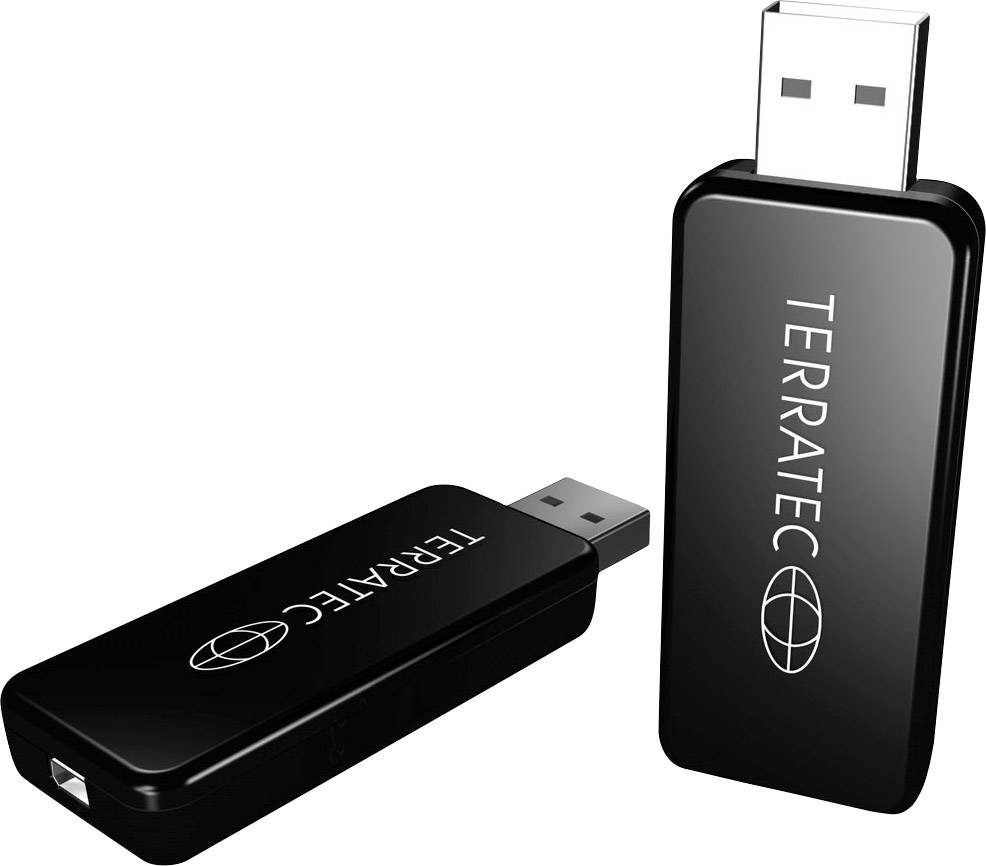 Terratec Grabby Pro Video Grabber inkl. Video-Bearbeitungssoftware