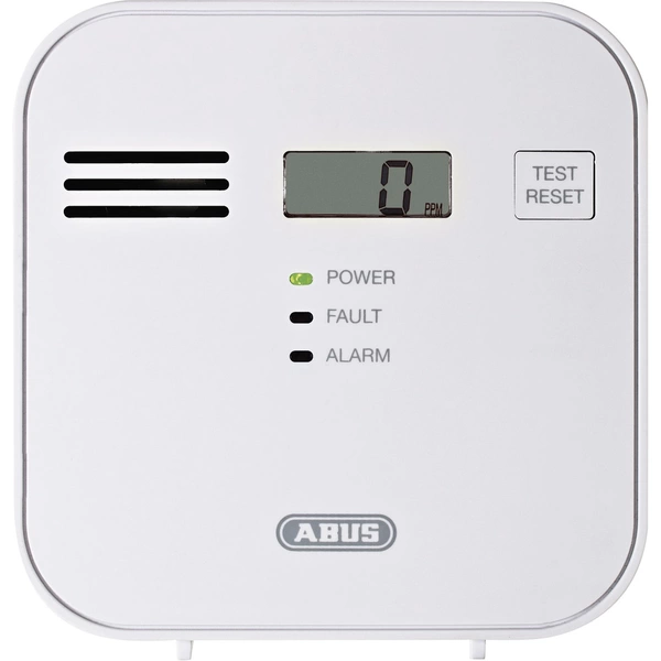 ABUS COWM300 Gasmelder batteriebetrieben detektiert Kohlenmonoxid ABUS COWM300 Gasmelder batteriebetrieben detektiert Kohlenmonoxid
