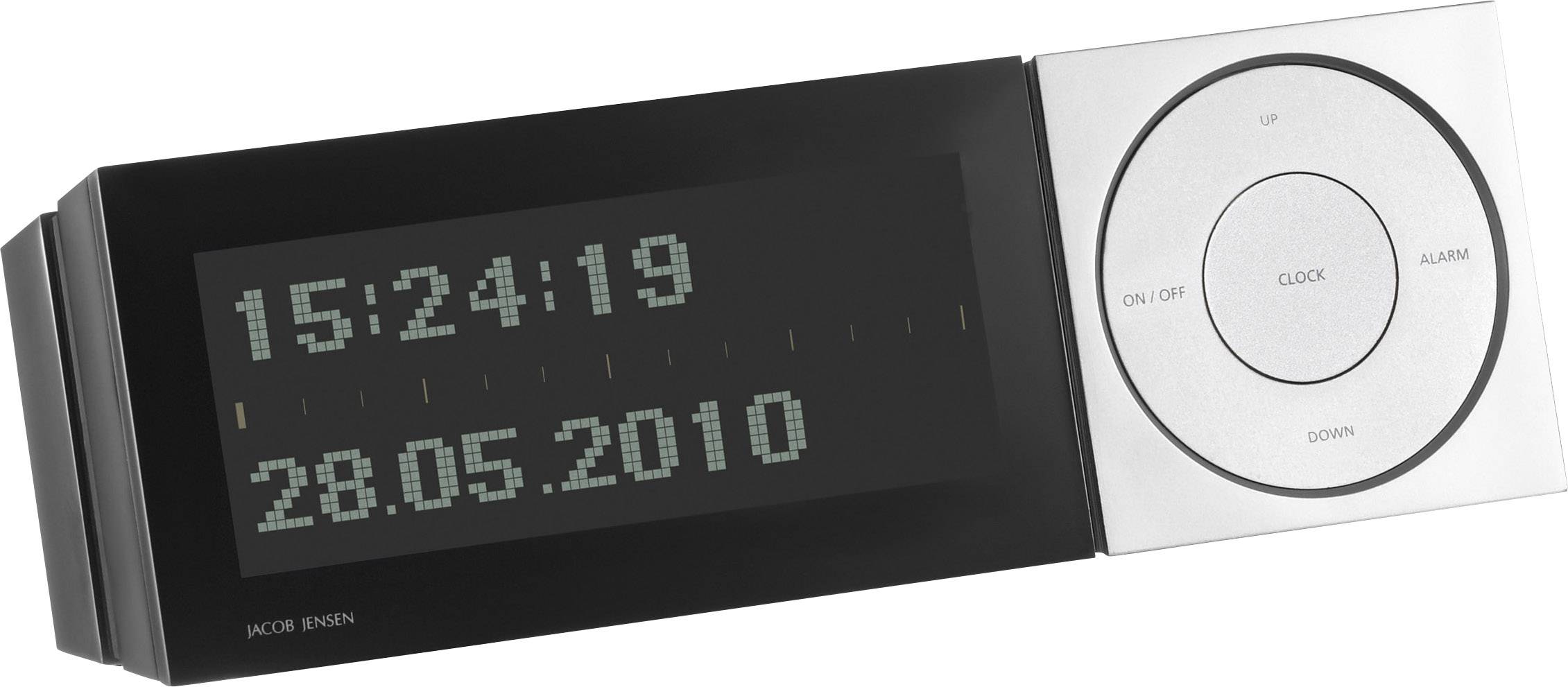 Jacob Jensen 32086 Quarz Wecker