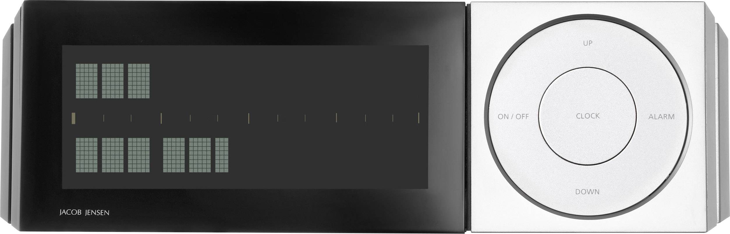 Jacob Jensen 32086 Quarz Wecker