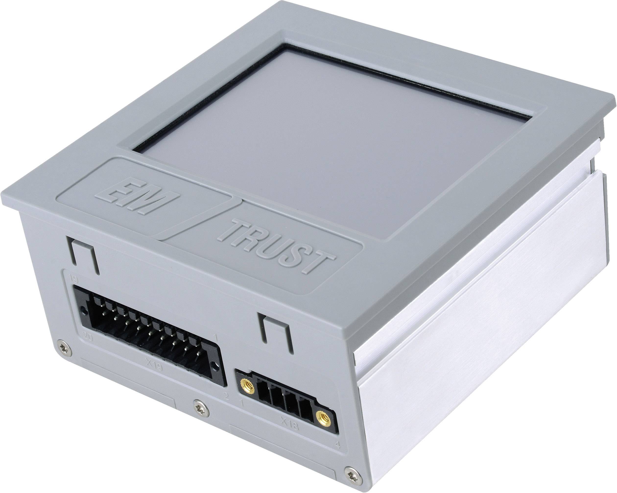 EM Trust Androx Embedded-App-Box EMTrust SPS-Touchpanel mit integrierter Steuerung 8 V/DC, 28 V/DC