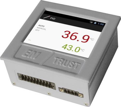 Androx Embedded-App-Box EMTrust SPS-Touchpanel mit integrierter Steuerung 8 V/DC, 28 V/DC