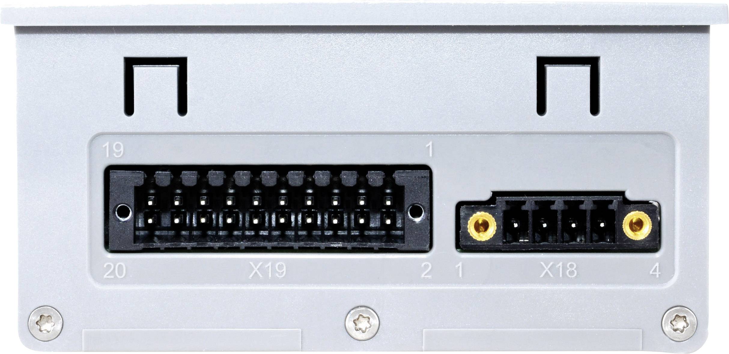 EM Trust Androx Embedded-App-Box EMTrust SPS-Touchpanel mit integrierter Steuerung 8 V/DC, 28 V/DC