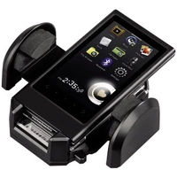 Hama Universal Lüftungsgitter Handy-Kfz-Halterung 40 - 110mm Hama Universal Lüftungsgitter Handy-Kfz-Halterung 40 - 110mm