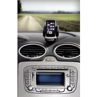 Hama Universal Lüftungsgitter Handy-Kfz-Halterung 40 - 110mm Hama Universal Lüftungsgitter Handy-Kfz-Halterung 40 - 110mm