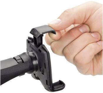 Hama Smart Grip 2 Saugnapf Handy-Kfz-Halterung 360° drehbar 54 - 85 mm