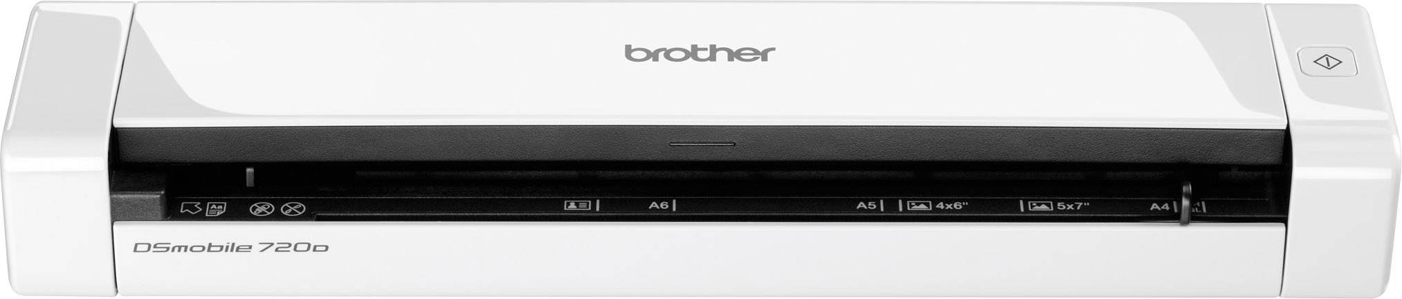 BROTHER DS-720D SCANNER