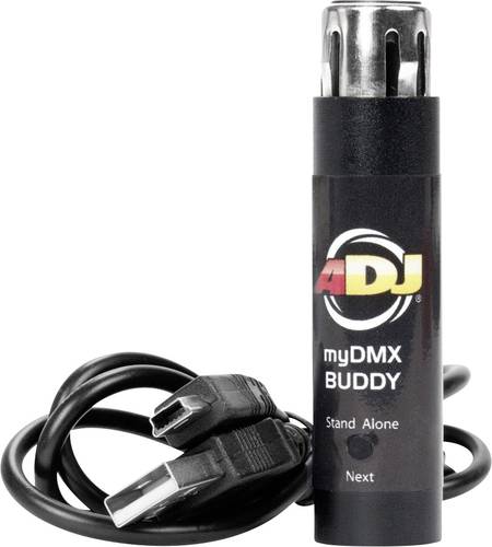 MY BUDDY DMX Software
