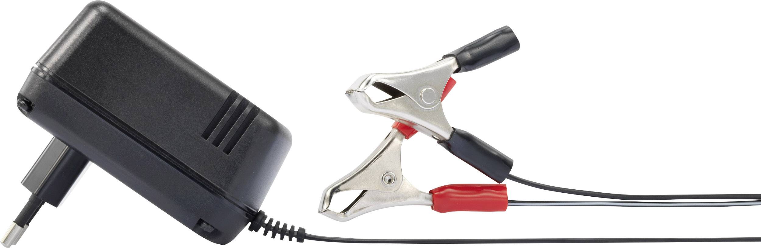 VOLTCRAFT Bleiakku-Ladegerät BC-600 2 V, 6 V, 12 V Ladestrom (max.) 0.6 A