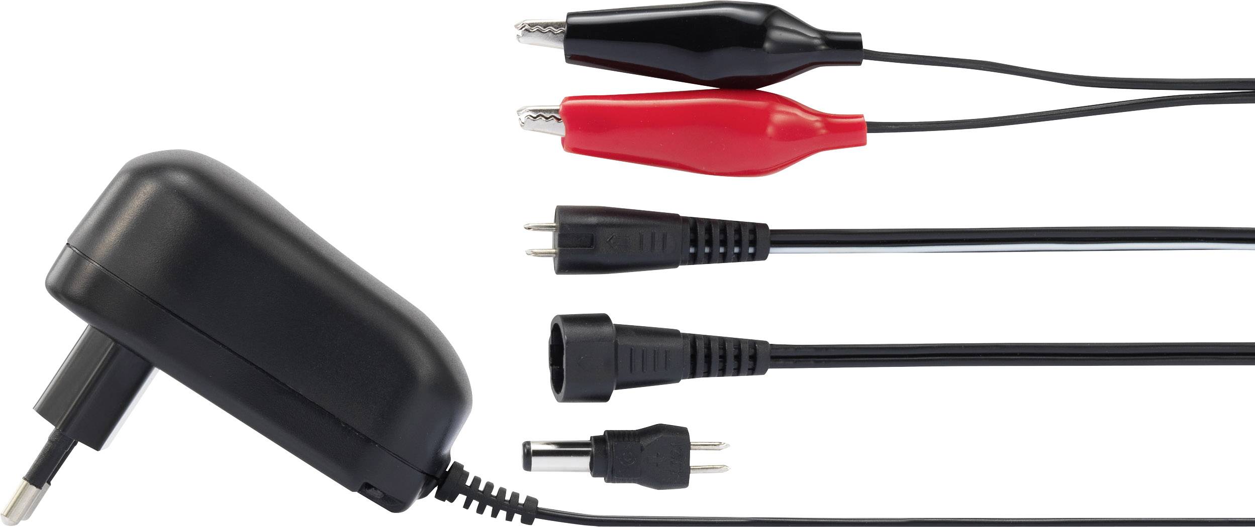 VOLTCRAFT Bleiakku-Ladegerät BC-1000 12V Ladestrom (max.) 1A