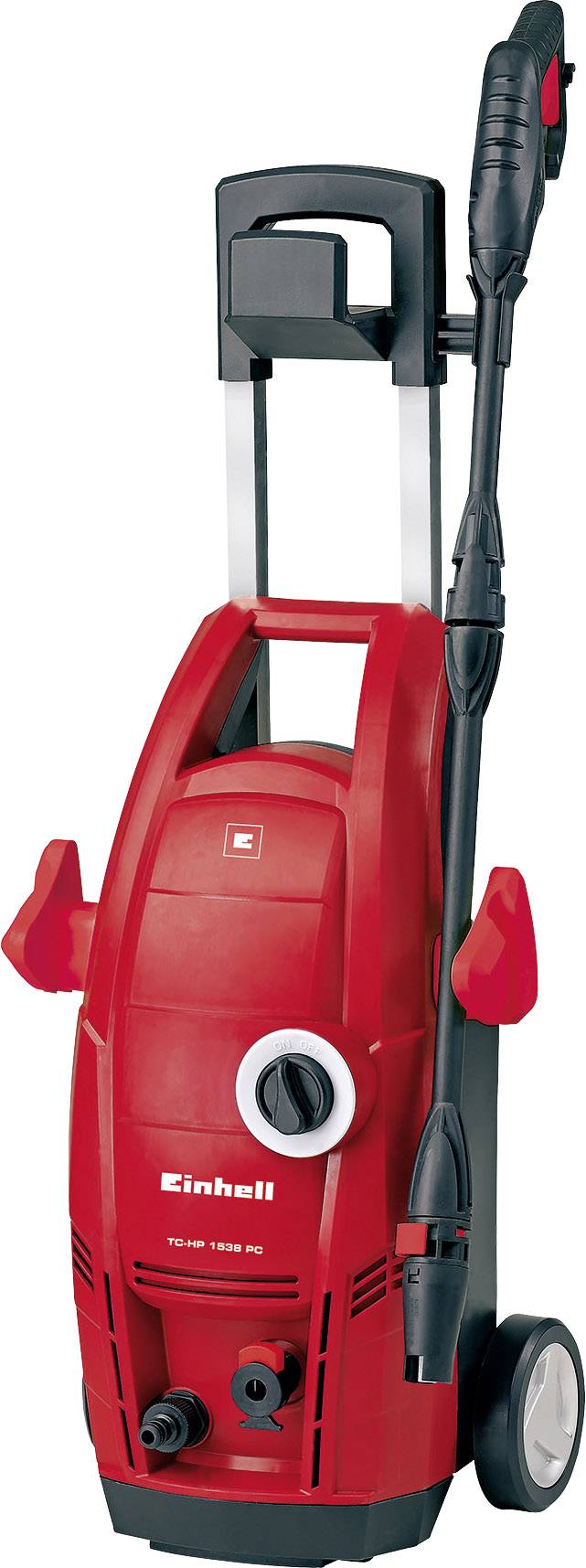 Einhell TC-HP 1538 PC Hochdruckreiniger 110 bar Kaltwasser