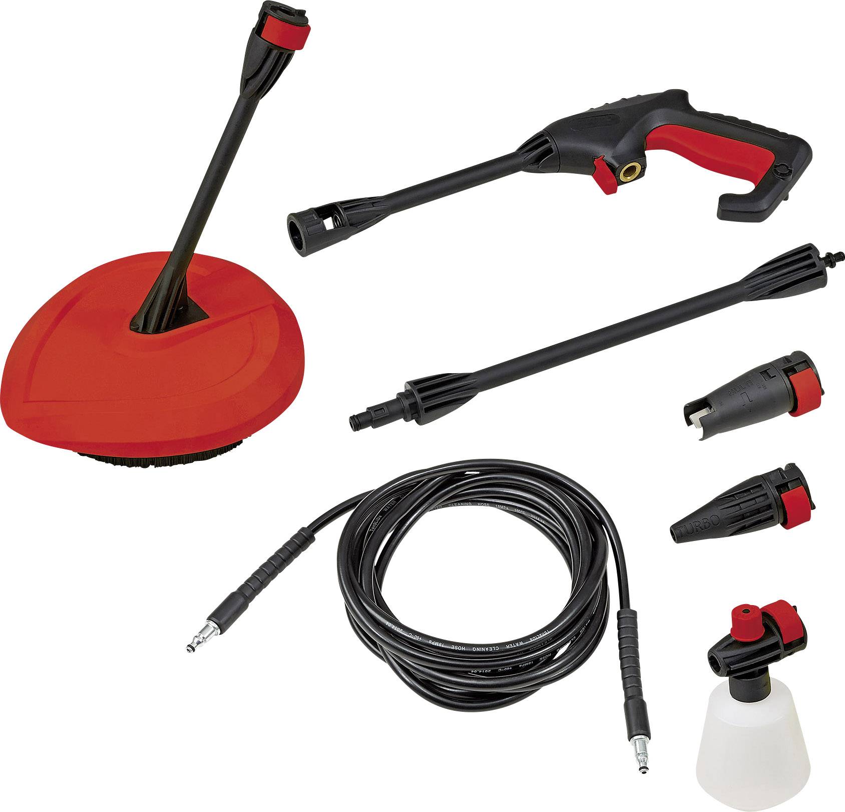 Einhell TC-HP 1538 PC Hochdruckreiniger 110 bar Kaltwasser