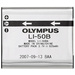 Olympus Kamera-Akku LI-50B 3.7 V 925 mAh N3605992