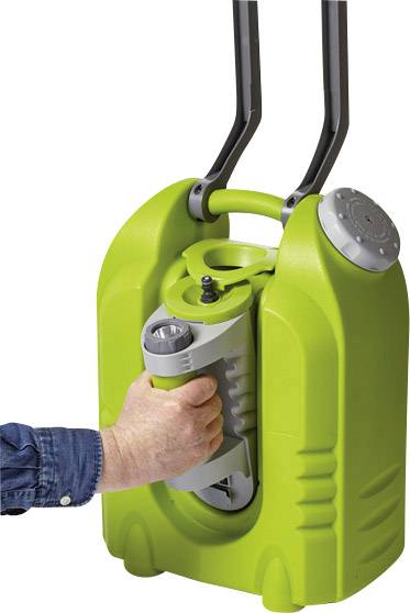 aqua2go GD86 Hochdruckreiniger  Kaltwasser