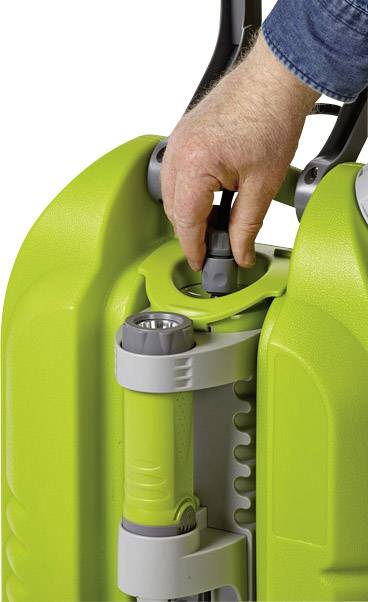 aqua2go GD86 Hochdruckreiniger  Kaltwasser