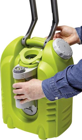 aqua2go GD86 Hochdruckreiniger  Kaltwasser