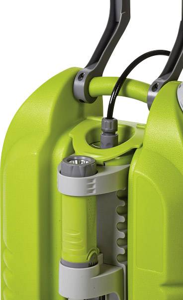 aqua2go GD86 Hochdruckreiniger  Kaltwasser