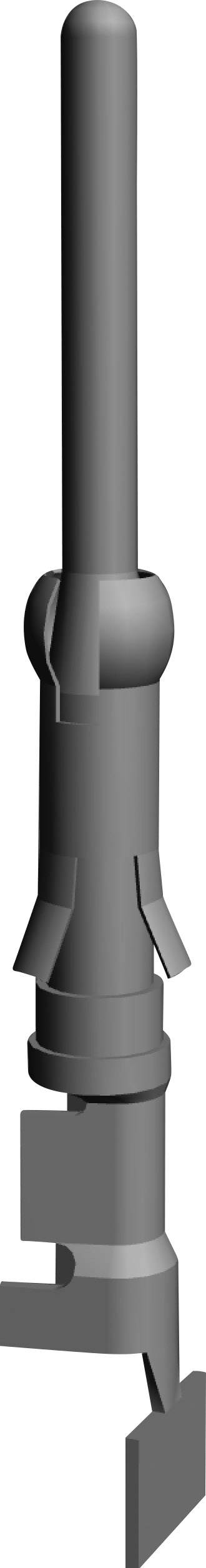 TE Connectivity Crimpkontakt Econoseal Serie E Polzahl Gesamt 1 926981-2