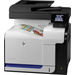 HP LaserJet Pro 500 Color MFP M570dn Farblaser Multifunktionsdrucker A4 Drucker, Scanner, Kopierer, Fax LAN, Duplex, ADF
