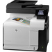HP LaserJet Pro 500 Color MFP M570dw Farblaser Multifunktionsdrucker A4 Drucker, Scanner, Kopierer, Fax LAN, WLAN, Duplex, ADF