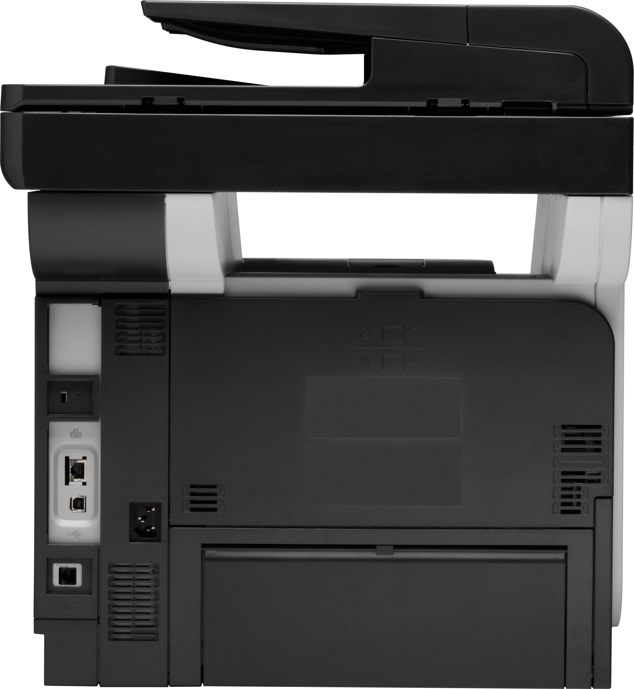 HP LaserJet Pro MFP M521dw Multifunktionsdrucker Laser Schwarz-Weiß A4 Drucker, Scanner, Kopierer, Fax LAN, WLAN, Duplex, ADF