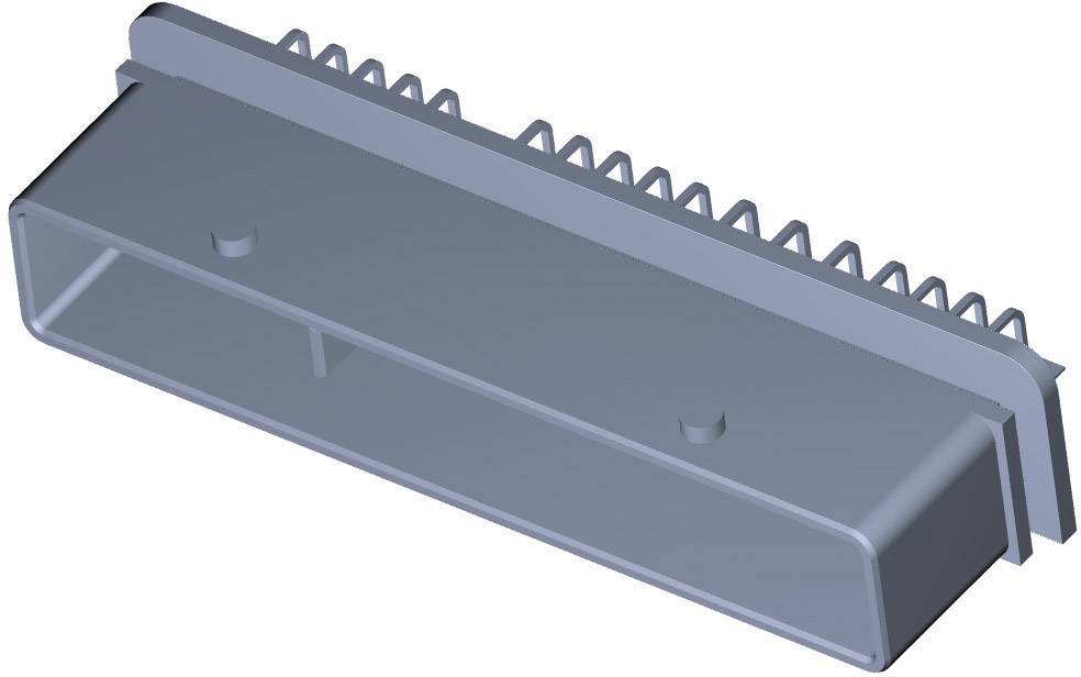 TE Connectivity Stiftleiste (Standard) MCP Polzahl Gesamt 32 1534046-1 1 St.