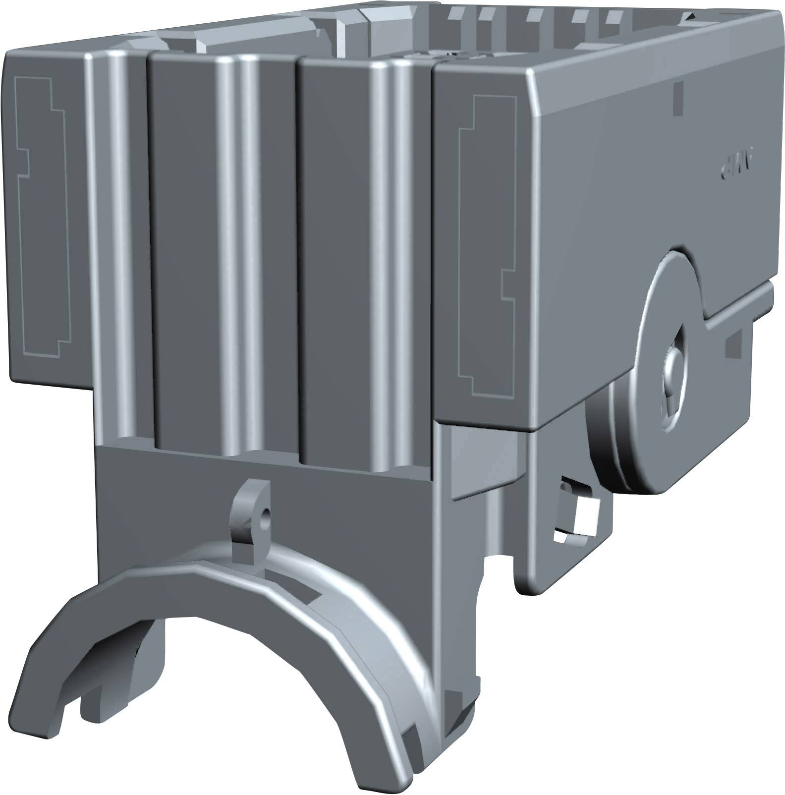 TE Connectivity Buchsengehäuse-Kabel MCP Polzahl Gesamt 21 1-1534127-1 1 St.