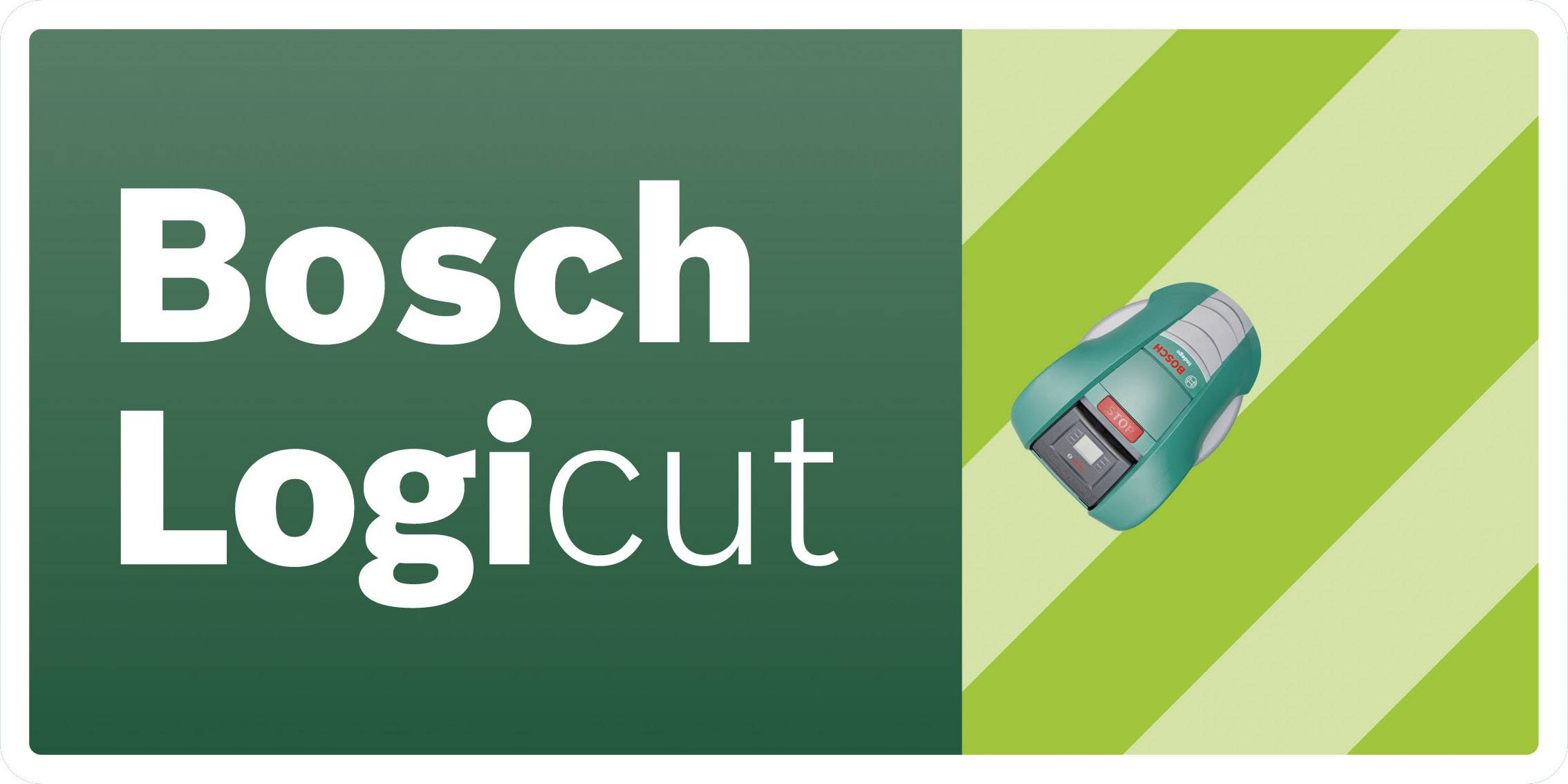 Bosch Indego 1000 Connect Mähroboter Geeignet für Fläche max. 1000 m²