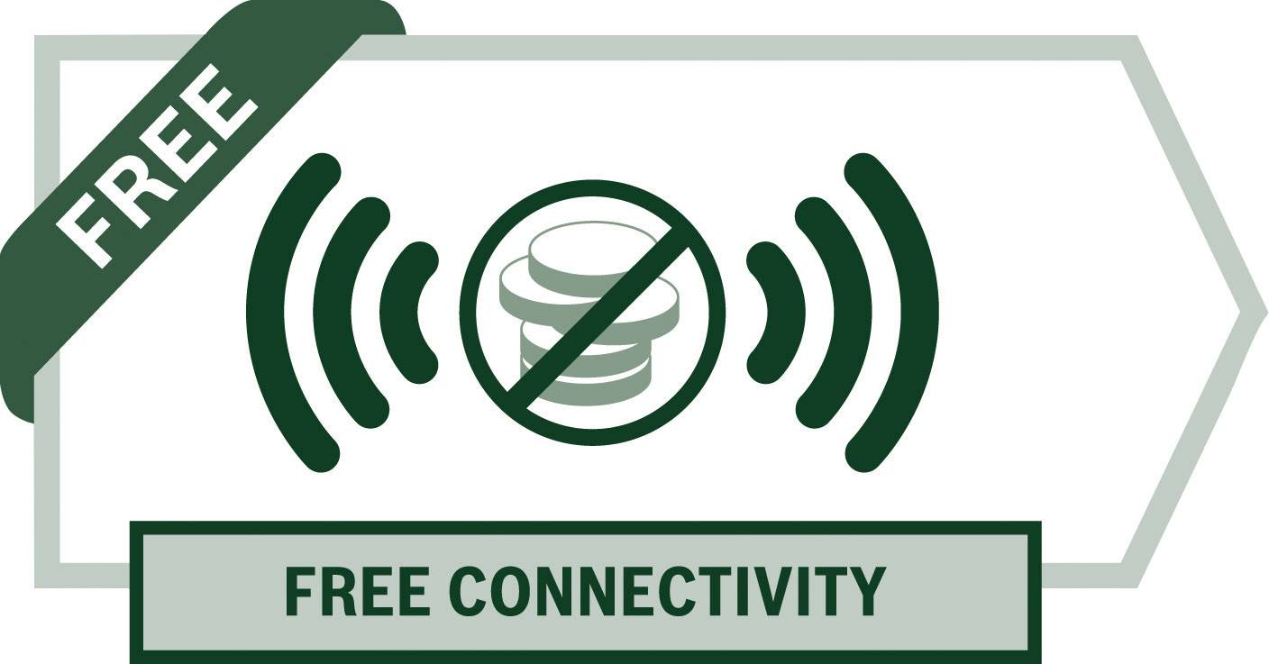 Bosch Indego 1000 Connect Mähroboter Geeignet für Fläche max. 1000 m²