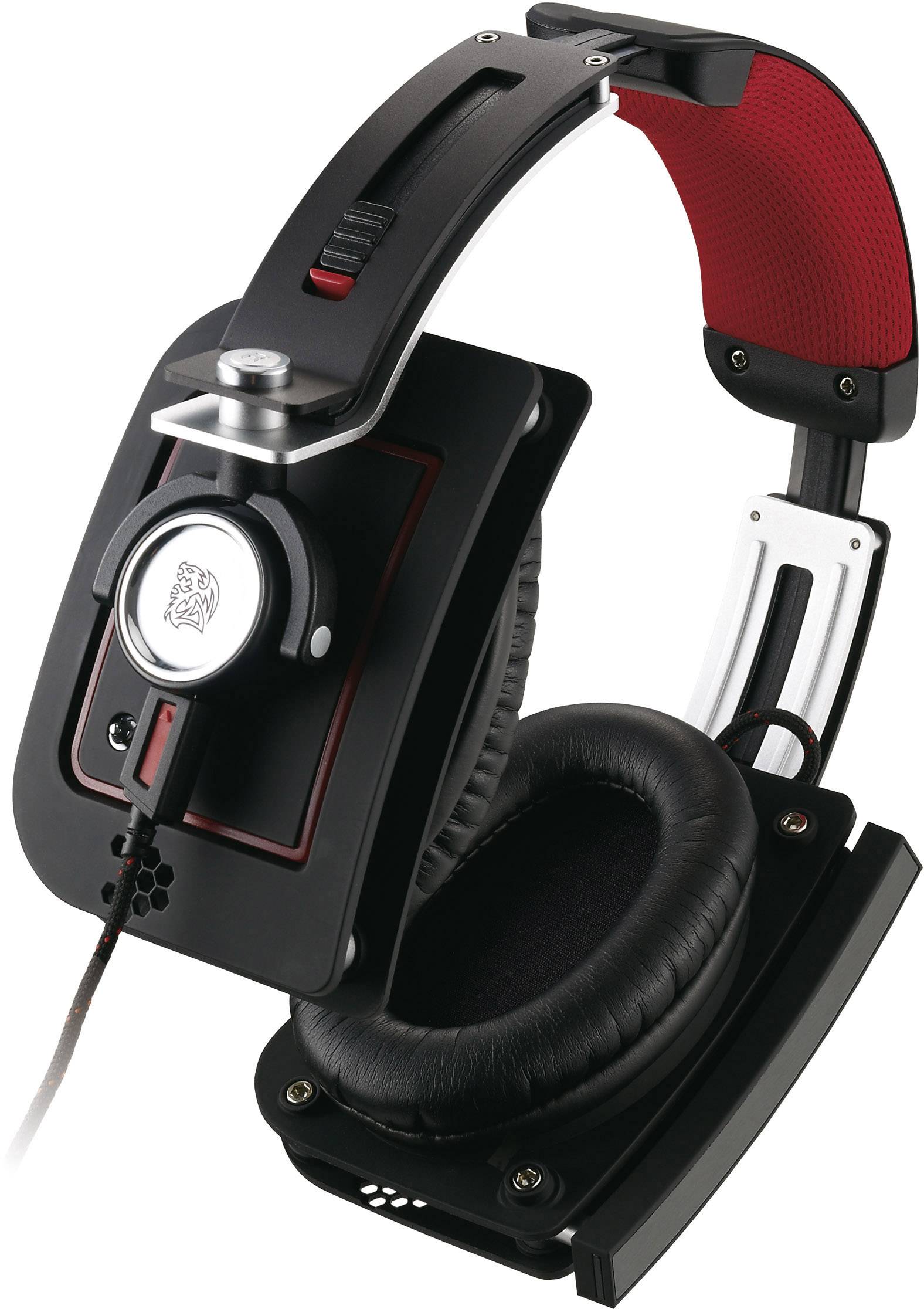 Headset Tt eSPORTS Level 10 M Diamond Black