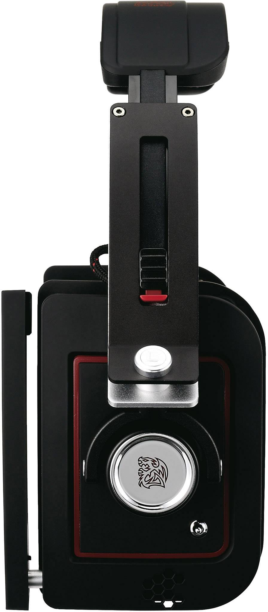 Headset Tt eSPORTS Level 10 M Diamond Black