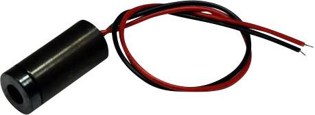 Picotronic Lasermodul Punkt Rot 10mW LFD650-10-3(11x25)