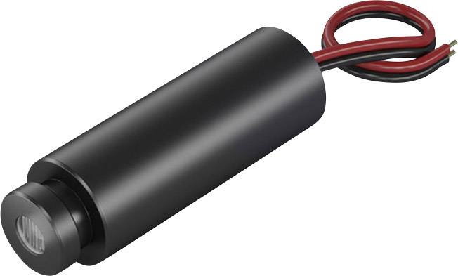 Picotronic Lasermodul Punkt Rot 16mW DD650-16-3(14x45)