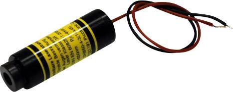 Picotronic Lasermodul Punkt Rot 16mW DD650-16-3(14x45)